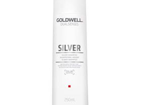 Шампунь корректирующий для седых и светлых волос, 250 мл
