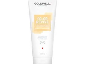 Кондиционер тонирующий для обновления цвета Светлый теплый блонд, 200 мл