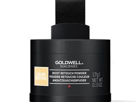 Пудра тонирующая для маскировки отросших корней Светлый блонд, 3,7 г