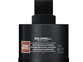 Пудра тонирующая для маскировки отросших корней Средне-коричневый, 3,7 г