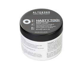 Моделирующая матовая паста Raw Clay, 50 мл