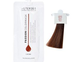 Кондиционирующая маска Какао  Passion Color Mask Cacao, 50 мл