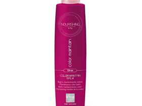 Питательный шампунь против желтизны для осветленных волос Nourishing Color Maintain Balm, 300 мл