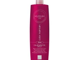 Питательный шампунь против желтизны для осветленных волос Nourishing Color Maintain Balm, 1000 мл