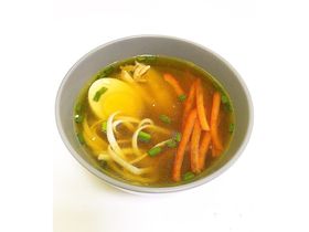 Суп «Тори удон»