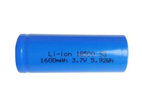 Аккумулятор для АТОЛ 11Ф ICR 18500 2S1P