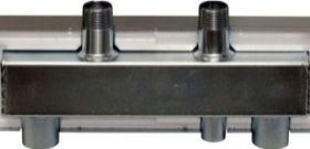 Гидрострелка HV125, до 2 м3/ч