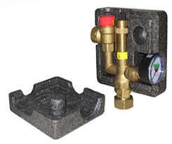 Группа безопасности до 50 кВт.