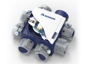 Вентиляционная установка Healthbox 3.0 для вашего дома со встроенными датчиками запаха, влажности и СО2. Управление через смартфон. До 11-ти помещений.