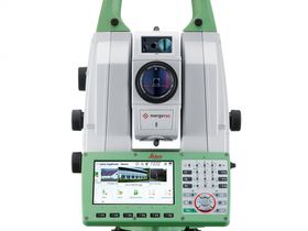 Тахеометр LEICA MS60