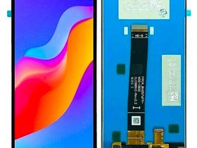 Модуль (LCD) дисплей + тачскрин Huawei Y5 2019 / Honor 8S чёрный во В