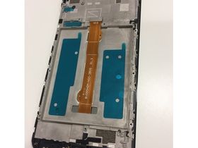 Модуль (LCD) дисплей + тачскрин Huawei Honor 5A Plus / Y6 II 2016 (CAM-L21) золотой