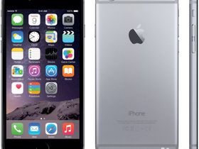 Apple iPhone 6 Space Gray 16 GB с Touch iD