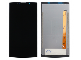 Модуль (LCD) дисплей + тачскрин OnePlus 2 черный