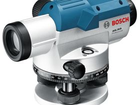 Оптический нивелир Bosch GOL 20D + штатив BT160 + рейка GR500