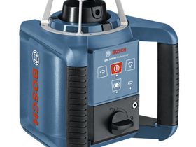 Нивелир ротационный Bosch GRL 300 HV SET