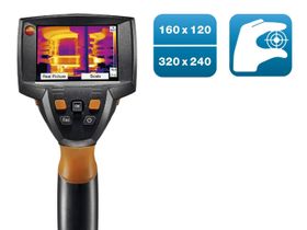 Тепловизор Testo 875-1i - NETD < 50 мК
