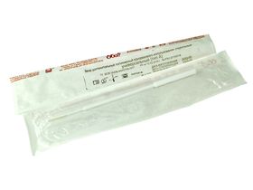 Зонд урогенитальный полимерный "Универсальный" (тип А), одноразового использования, стерильный, в упаковке 130 шт., Россия (Полимерные изделия)