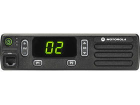 Радиостанция Motorola DM1400 MTA309D 136-174МГц., 45Вт