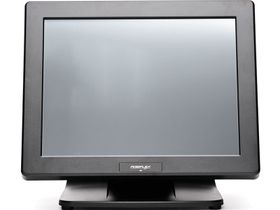 POS-терминал сенсорный Posiflex XT-3215 черный, 15" TFT, Intel Atom D525 DualCore 1.8 GHz, 320 GB HDD, 2 GB DDR3, USB, Gen7 + SA-105Z, без ОС