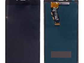 Модуль (LCD) дисплей + тачскрин Meizu U10 черный