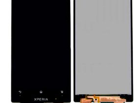 Модуль (LCD) дисплей + тачскрин для Sony Xperia Acro S (LT26w) белый