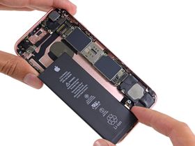 Замена аккумулятора iPhone 4-11 Pro Max