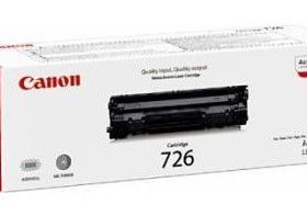 Картридж Canon 726 (ориг. ) для i-Sensys LBP6200 во Владивостоке