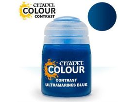 Краска Citadel Contrast: Ultramarines Blue (18ml)