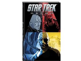 Комиксы: Star Trek. Нерон