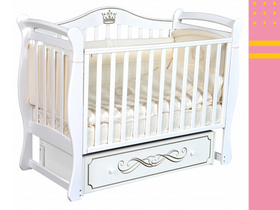 Кроватка Bella 1 