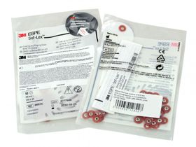 Диски Sof-Lex грубые, диаметр 9,5 мм для шлифования и полирования, 50 шт/упаковка, США (3M Espe Dental Products) 8693C