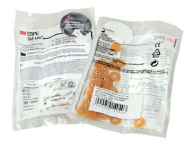 Диски Sof-Lex мягкие, диаметр 12,7 мм для шлифования и полирования, 50 шт/упаковка, США (3M Espe Dental Products) 8692F