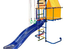 Индиго Домик с горкой