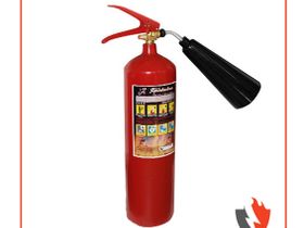 Огнетушитель углекислотный ОУ-2 ВСЕ