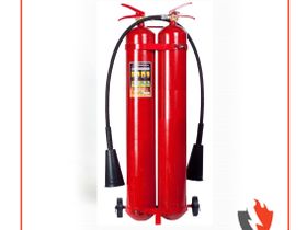Огнетушитель углекислотный ОУ-15 ВСЕ