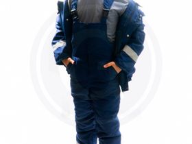 Костюм Мастер-Д с п/к тк. смесовая