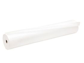 Простыня медицинская 200*80 см "Комфорт" из нетканого материала SMS (белая), с перфорацией, 75 шт/рулон, Россия (Акционерное общество "Чистовье") 600-492