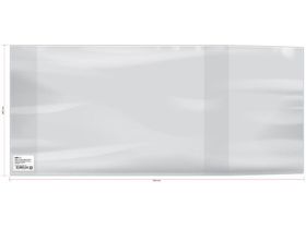 Обложка 265*590 для учебников Петерсон/Моро ч.1,3/Гейдман/Кап.солнца/Плешаков, универсальная, ArtSpa