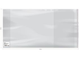 Обложка 286*550 д/учеб. мл. кл/изд-ва Титул/ан. яз. Биболет/раб. тетр., унив., лип. слой ПП 80мкм ШК