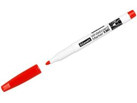 Маркер для белых досок Luxor "120" красный, пулевидный, 1-2мм