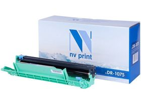 Барабан совм. NV Print DR-1075 для Brother DCP-1510/HL-1110/HL-1112/HL-1210/MFC-1810 (10000стр)