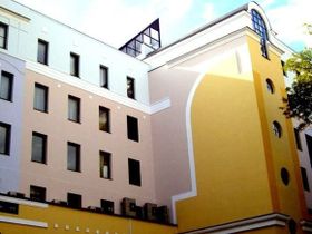 Косметический ремонт фасада