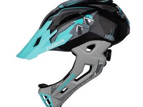 Детский велосипедный шлем с челюстью 7 o'clock C-1