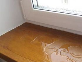 Гидроизоляция оконных проемов