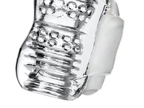 Мастурбатор нереалистичный Lingam by TOYFA Khani