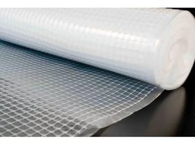 Широкоформатное полотно из армированной пленки (рул. 75 м2, 3х25 м., 200 мкм)