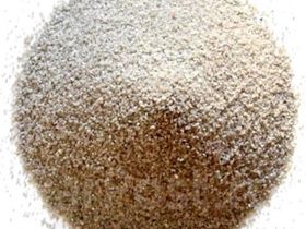 Кварцевый песок фракция 0,8 - 2,0 (мешок 25 кг)