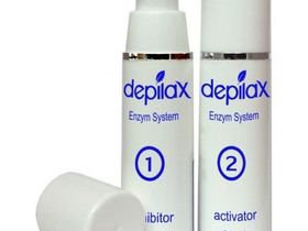Ферментная система Depilax Enzyme System 2*50 мл.