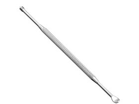 Ложка ушная двусторонняя острая, Пакистан (Sammar International) Л-53 П